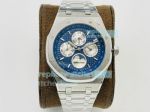 Swiss Audemars Piguet Royal Oak 26606 Replica Watch SS Blue Dial 41MM